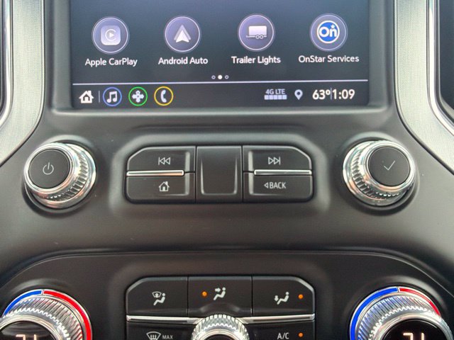 Used 2020 GMC Sierra 1500 SLE w/ X31 Off-Road Package AWD/4WD image 33