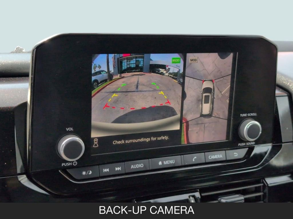 Certified 2024 Nissan Pathfinder Rock Creek image 19