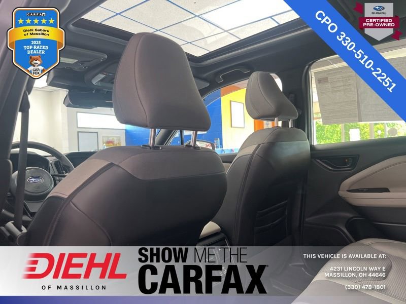 Used 2026 Subaru Forester Premium AWD/4WD image 21
