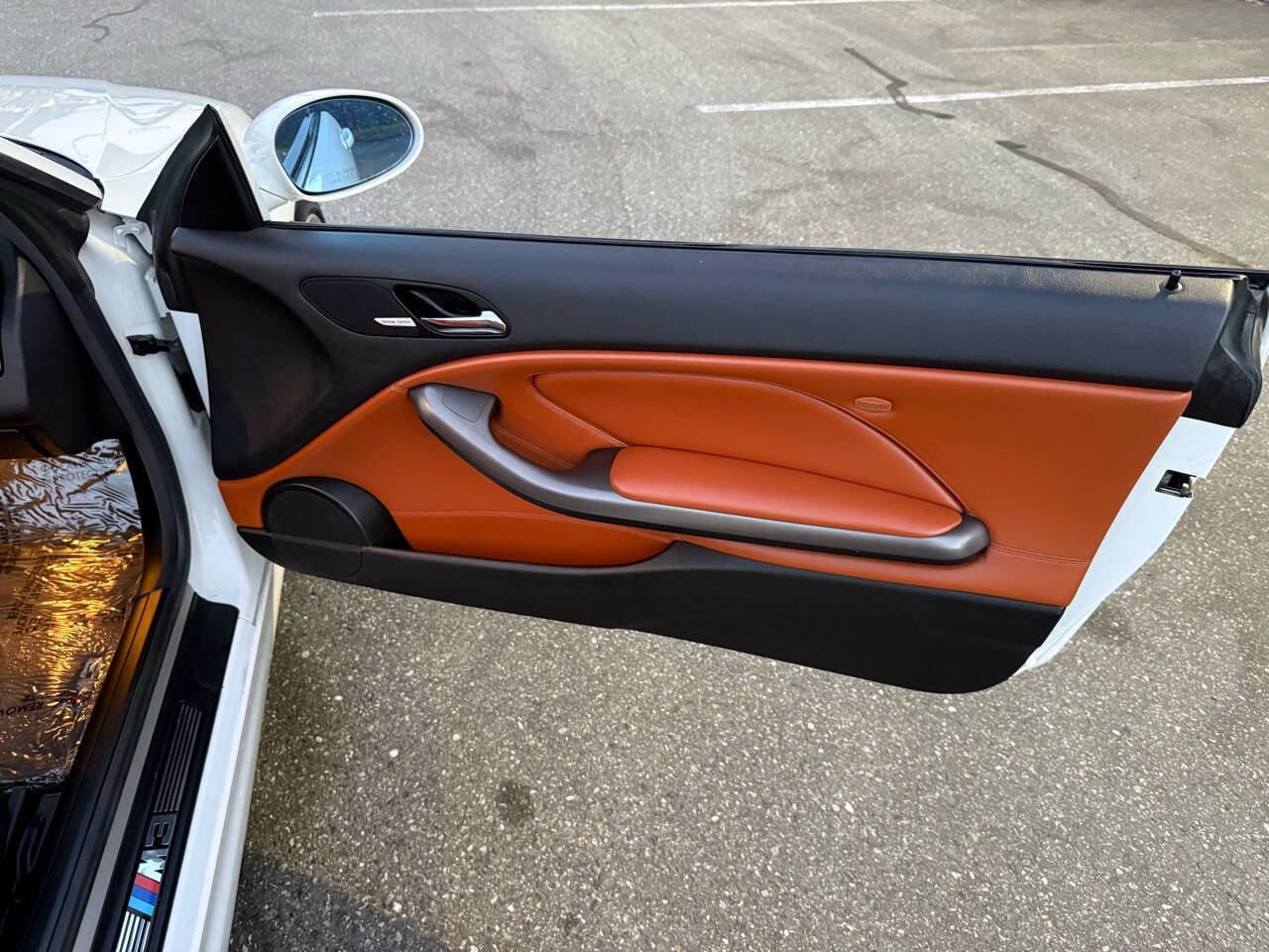 Used 2006 BMW M3 Convertible RWD image 41