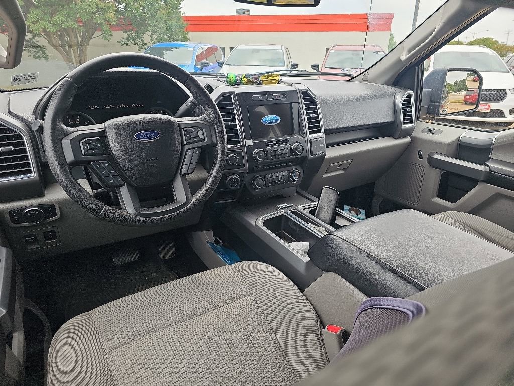 Used 2016 Ford F150 XLT w/ Equipment Group 302A Luxury RWD image 20