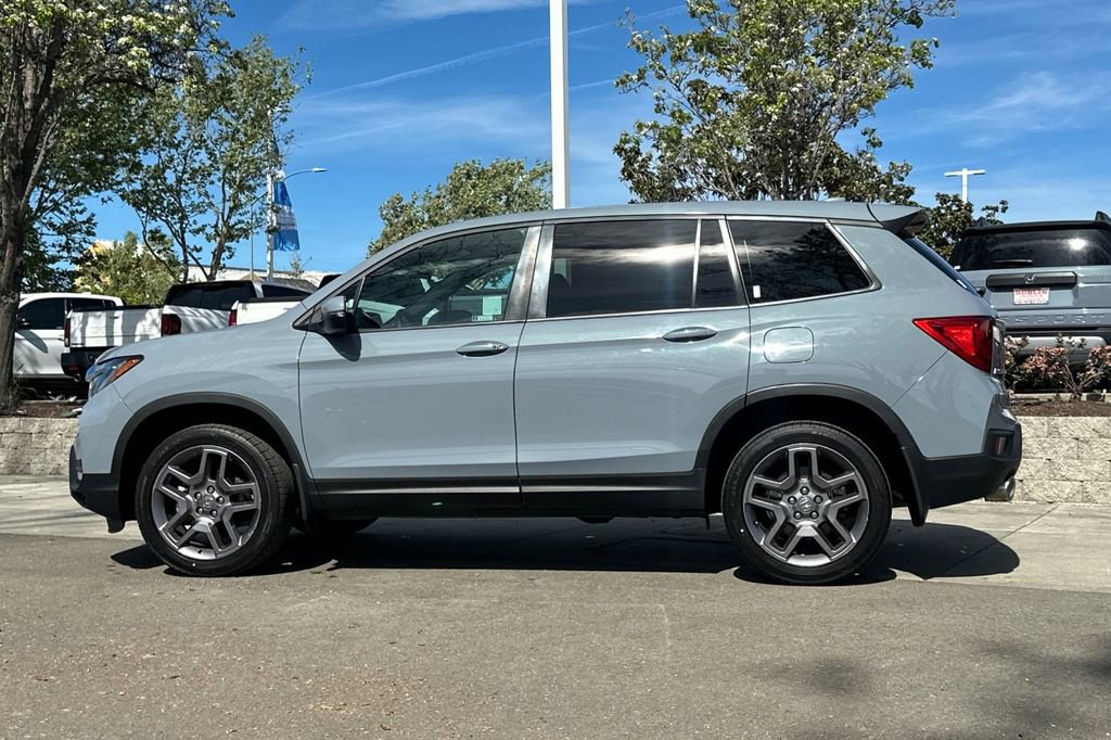 Certified 2023 Honda Passport EX-L image 7