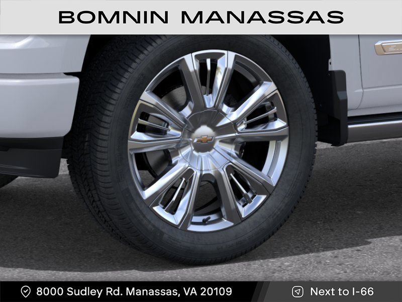 New 2026 Chevrolet Silverado 1500 High Country AWD/4WD image 9
