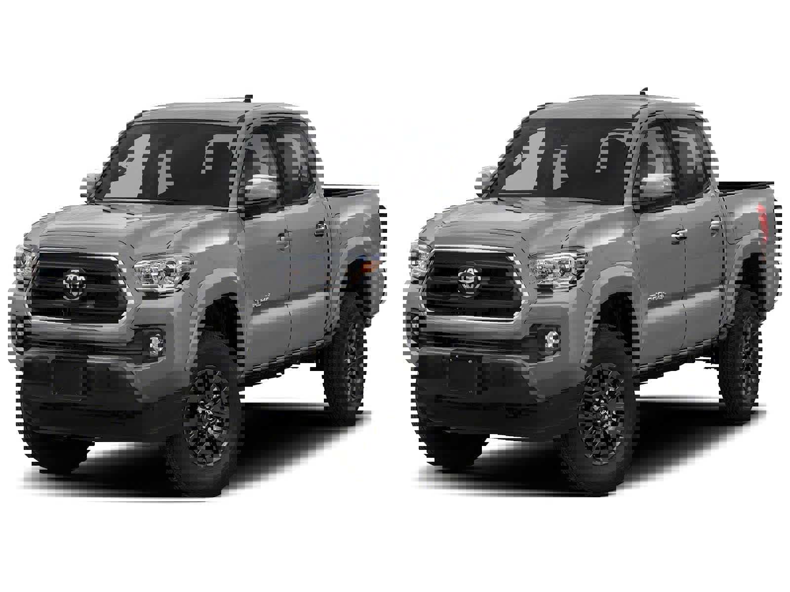 Used 2023 Toyota Tacoma SR5 video 1