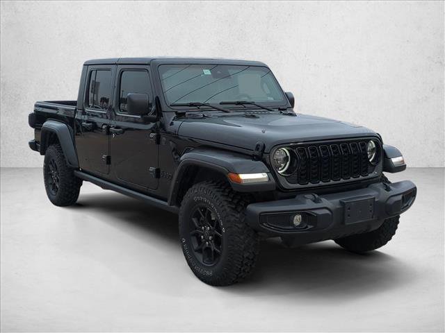 Used 2024 Jeep Gladiator Willys image 3