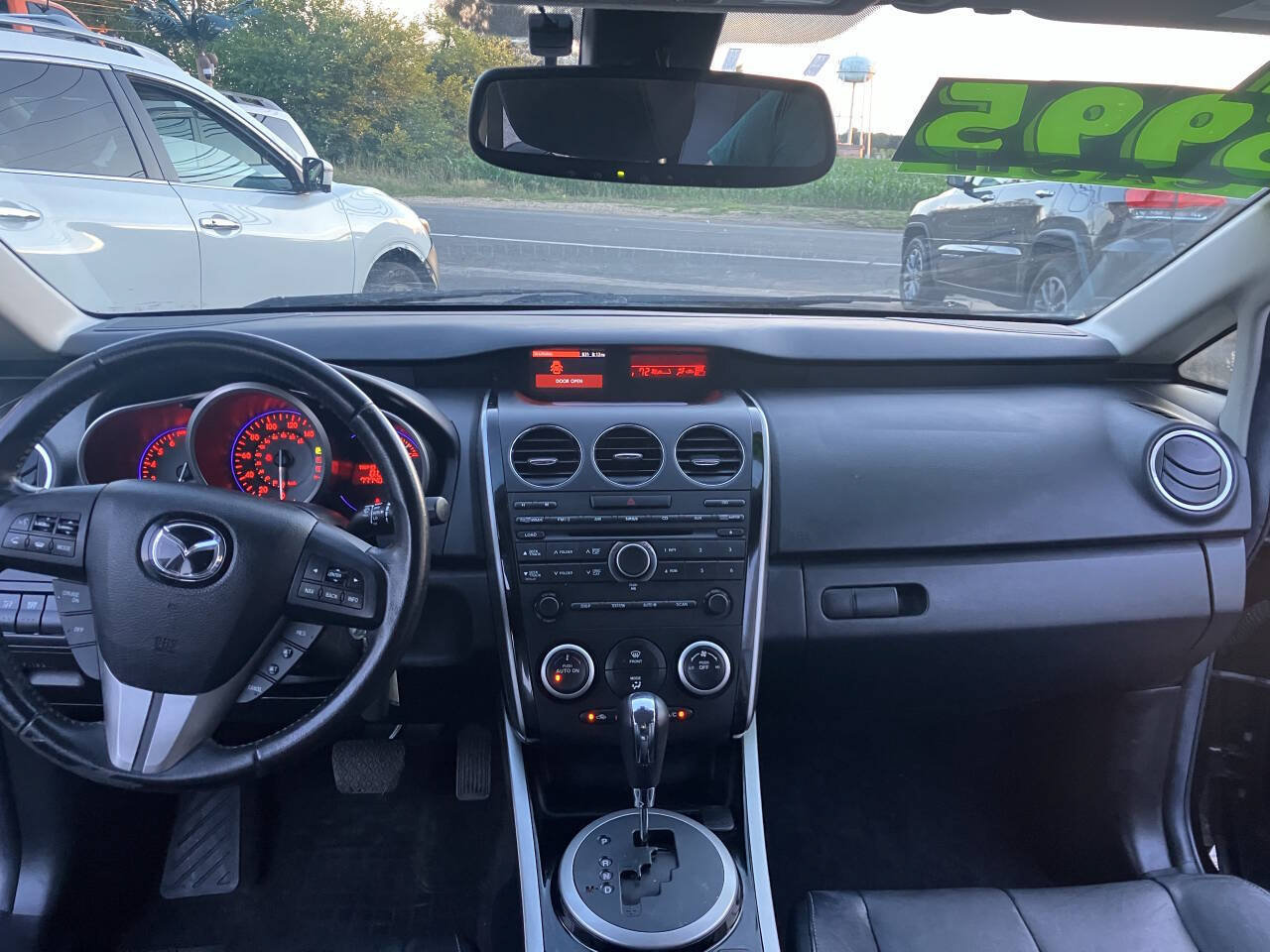Used 2011 MAZDA CX-7 s Grand Touring AWD/4WD image 21