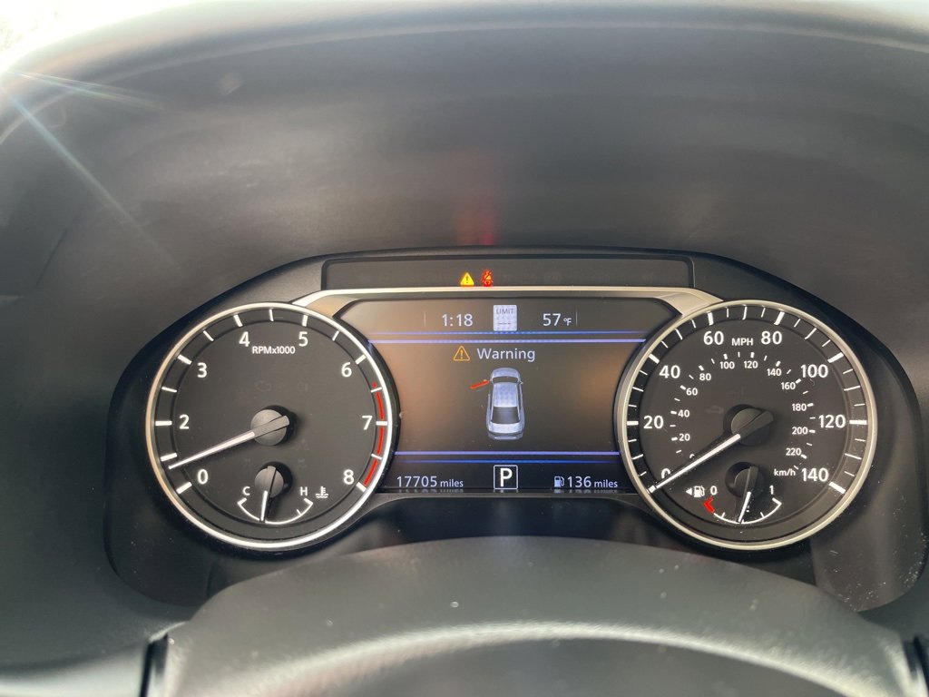 Certified 2022 Nissan Altima 2.5 SL image 23