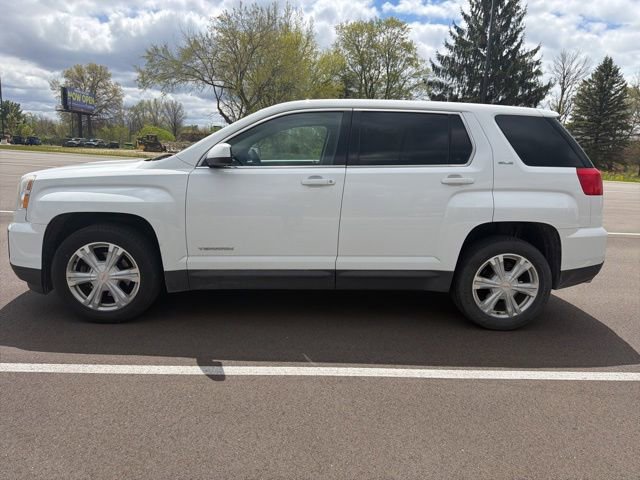 Used 2017 GMC Terrain SLE FWD image 3