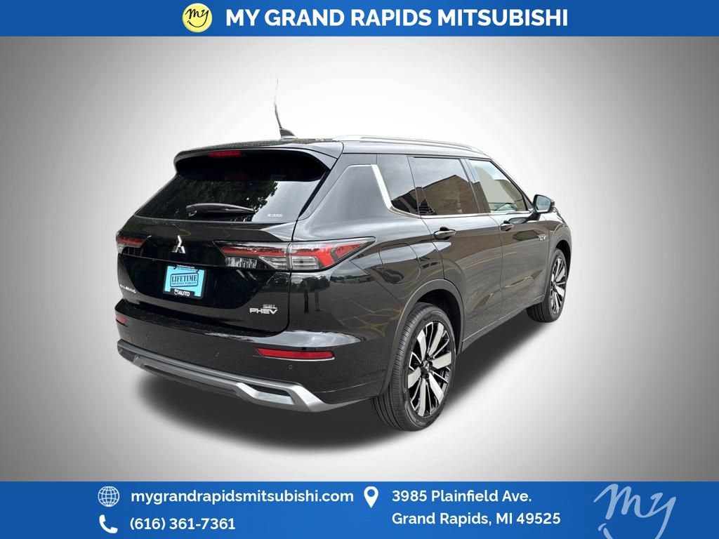 New 2026 Mitsubishi Outlander SEL AWD/4WD image 5