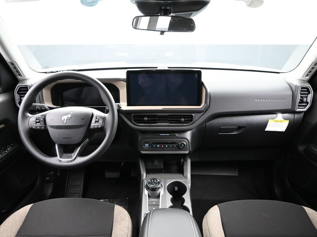 New 2025 Ford Bronco Sport Big Bend AWD/4WD image 20