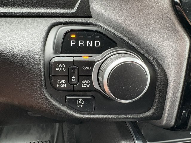 Used 2025 RAM 1500 Big Horn AWD/4WD image 17