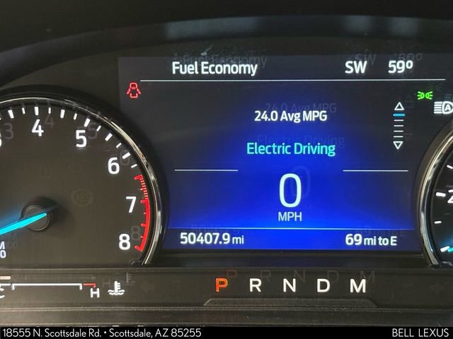 Used 2021 Ford Explorer Limited w/ Hybrid Equipment Group 310A image 17