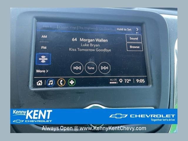 Certified 2023 Chevrolet Equinox LT FWD image 1