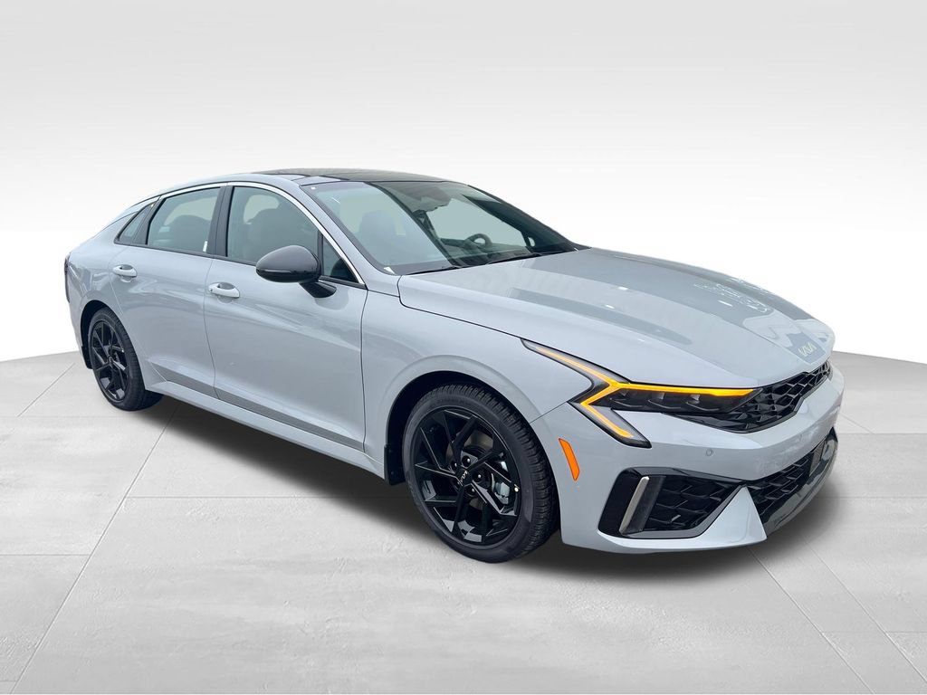 New 2026 Kia K5 GT-Line w/ GT-Line Premium Package AWD/4WD image 7