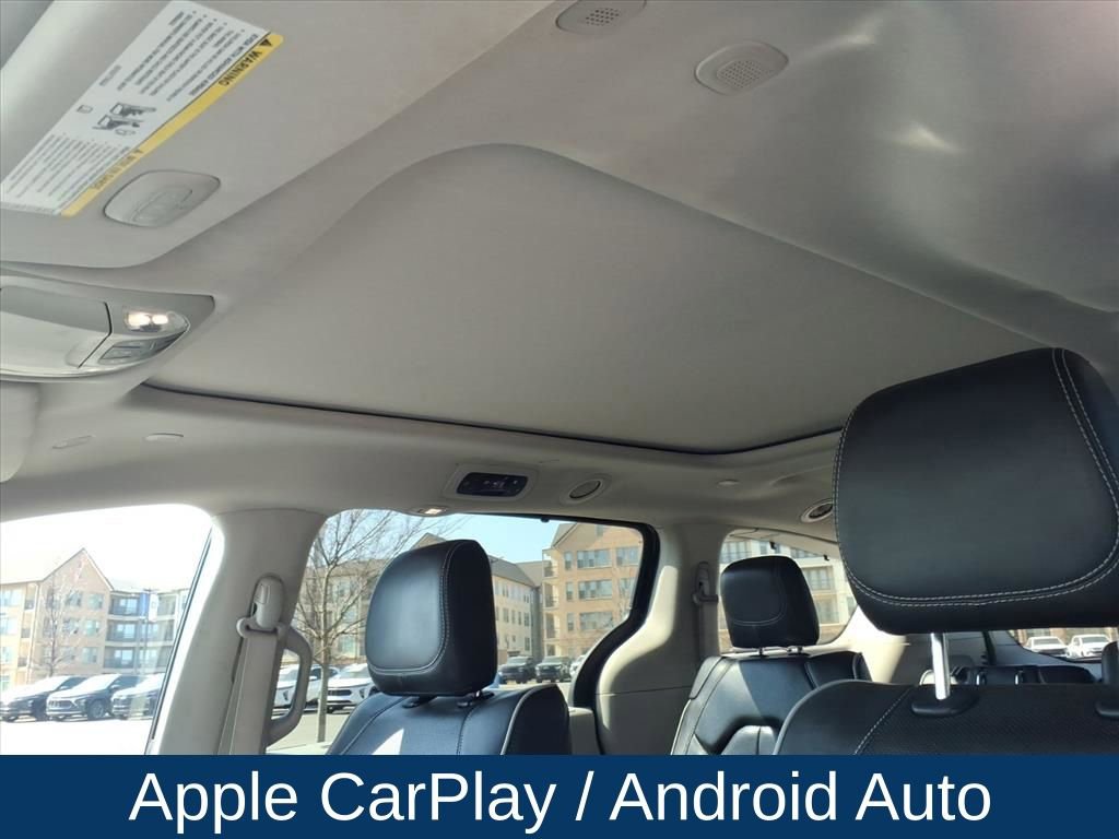 Used 2023 Chrysler Pacifica Limited image 19