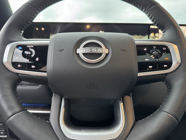 New 2026 Nissan Armada Platinum AWD/4WD image 8