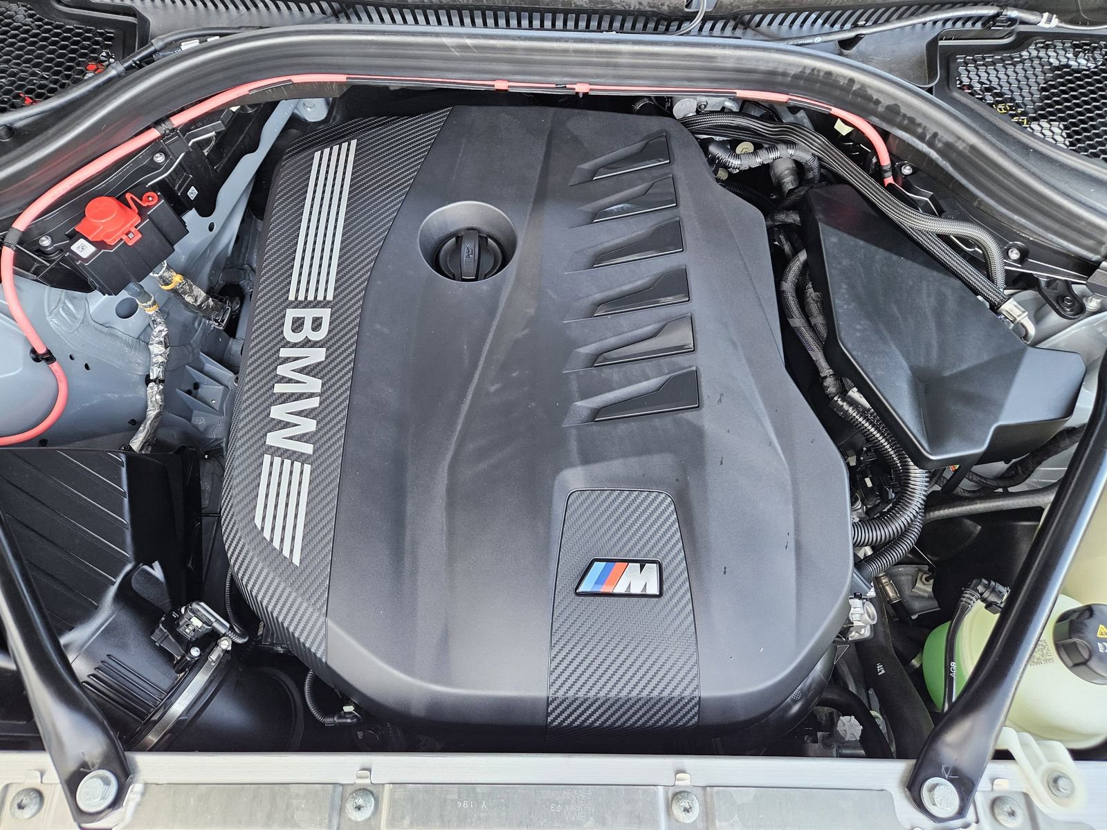 Used 2025 BMW X3 M50 w/ Premium Package image 34