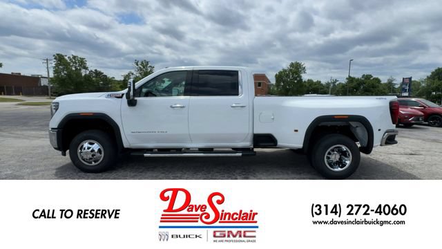 New 2026 GMC Sierra 3500 SLT w/ SLT Convenience Package AWD/4WD image 5