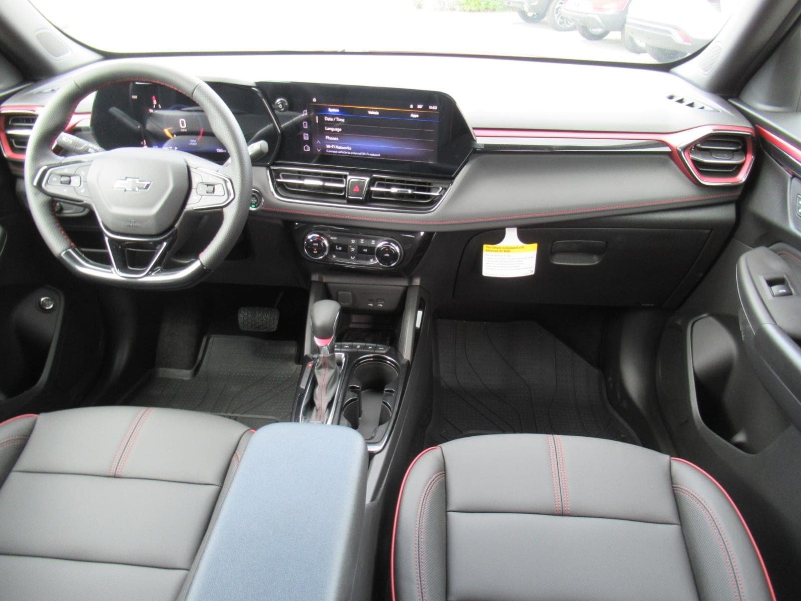 New 2026 Chevrolet TrailBlazer RS w/ Convenience Package AWD/4WD image 12