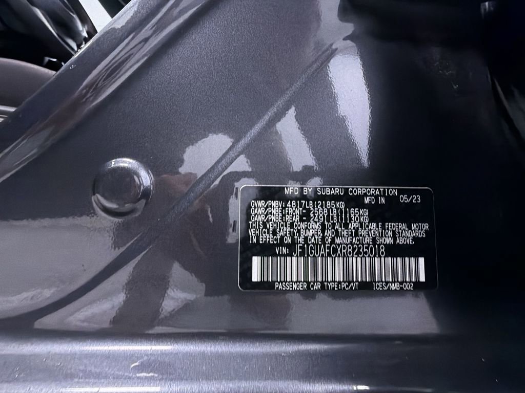 Used 2024 Subaru Impreza 2.0i Sport image 15