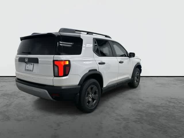 New 2026 Honda Passport RTL image 3