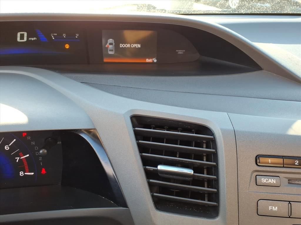 Used 2012 Honda Civic EX image 32