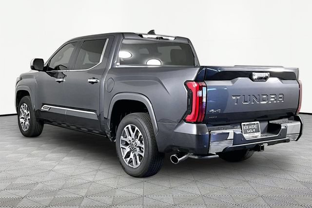 Used 2024 Toyota Tundra 1794 Edition AWD/4WD image 4