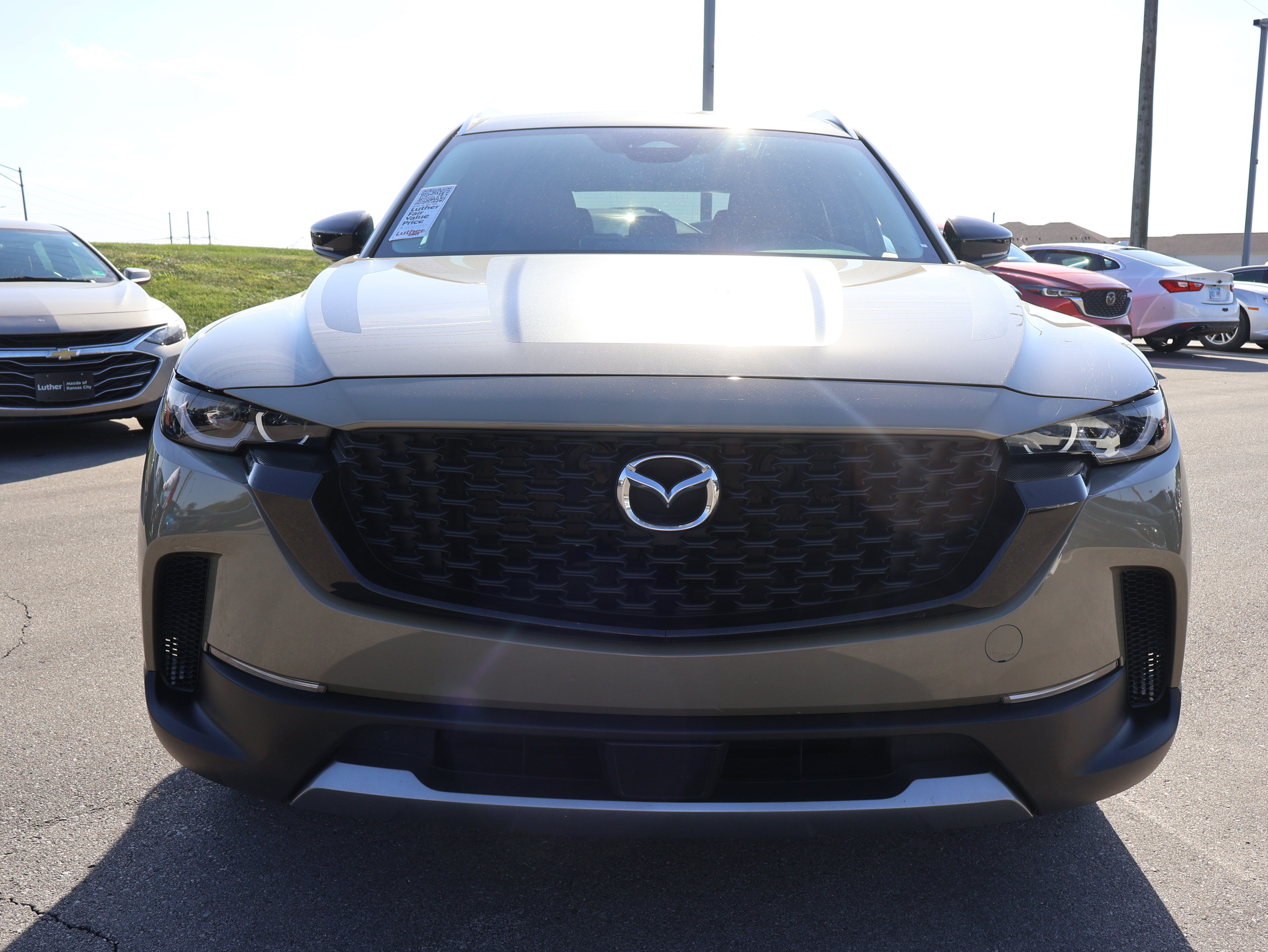 Certified 2025 MAZDA CX-50 Meridian Edition w/ Weather Package AWD/4WD image 3