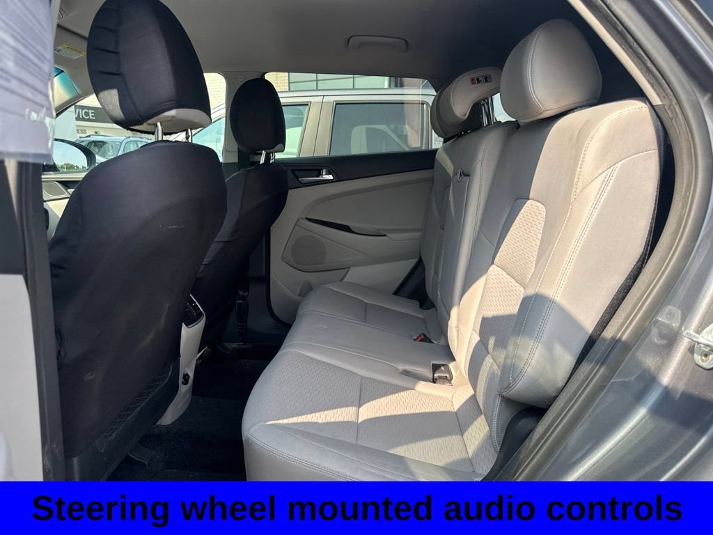 Used 2019 Hyundai Tucson SEL w/ Cargo Package AWD/4WD image 7