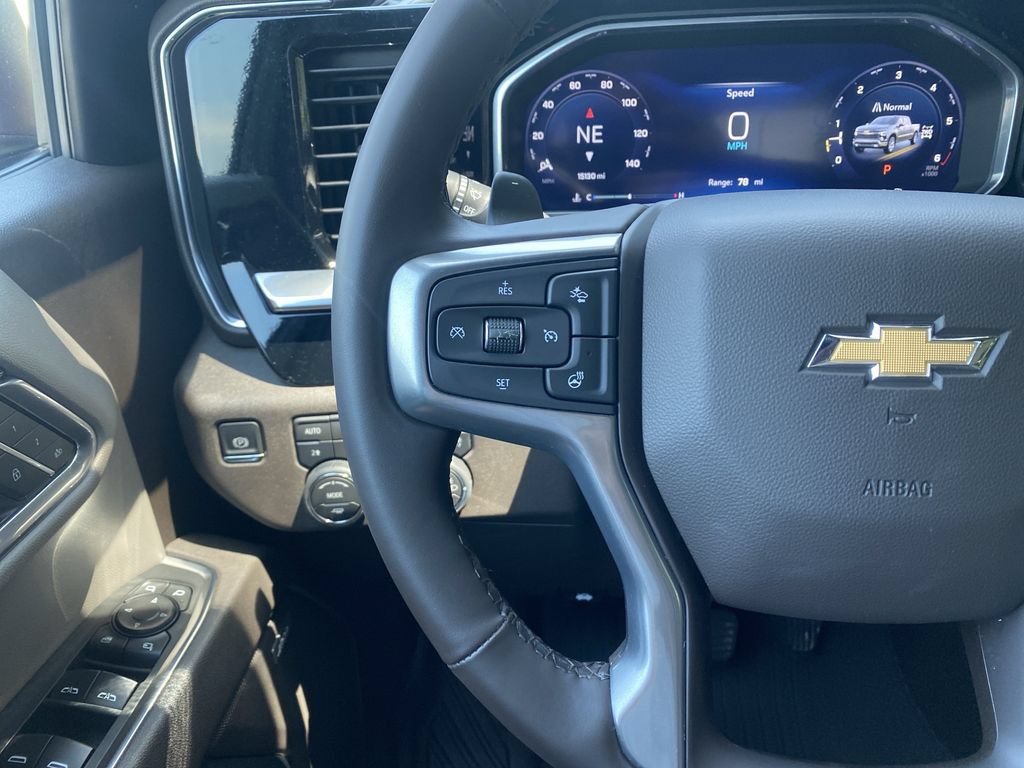 Used 2026 Chevrolet Silverado 1500 LTZ AWD/4WD image 20
