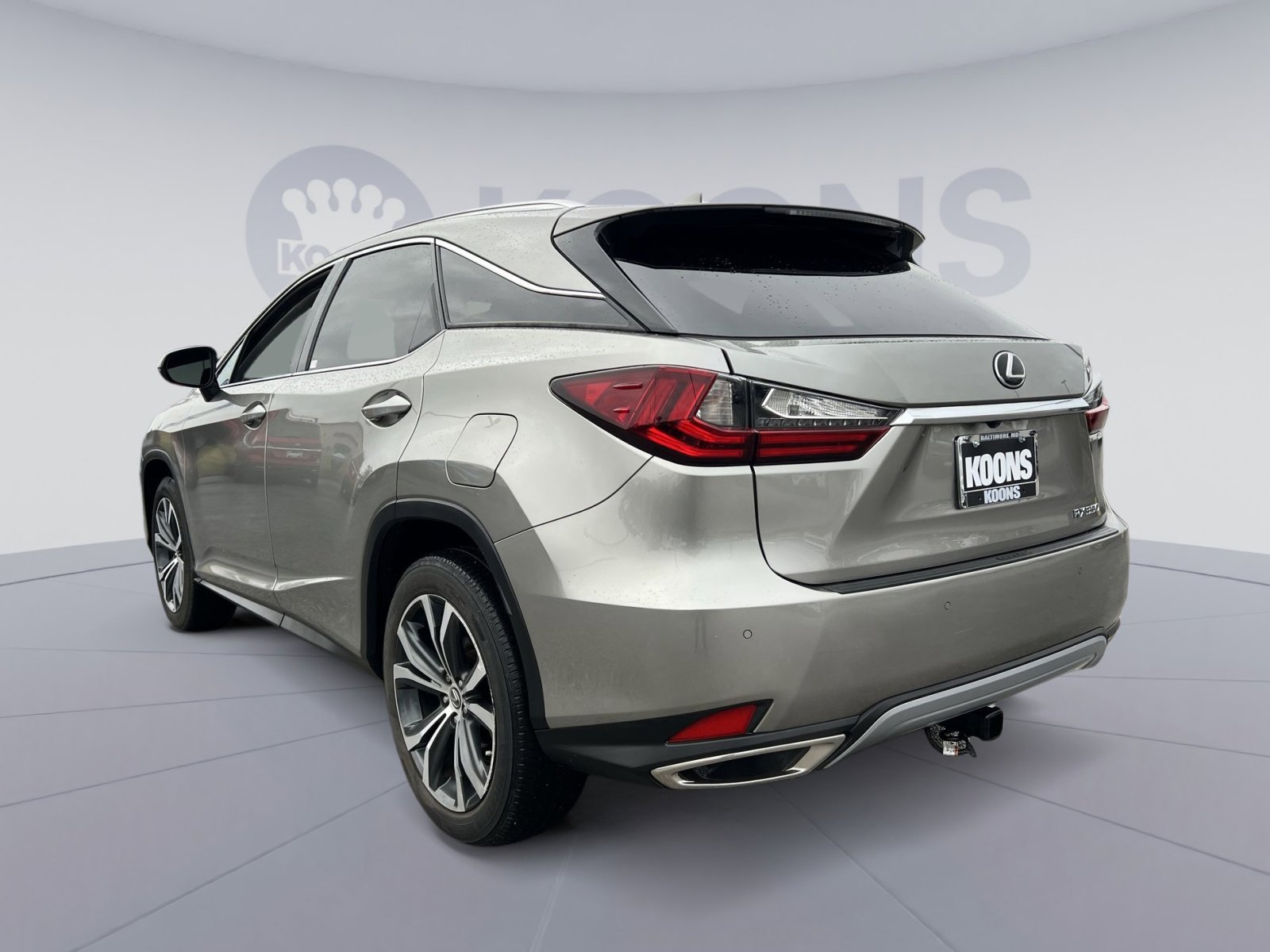 Used 2022 Lexus RX 350 AWD w/ Premium Package image 4