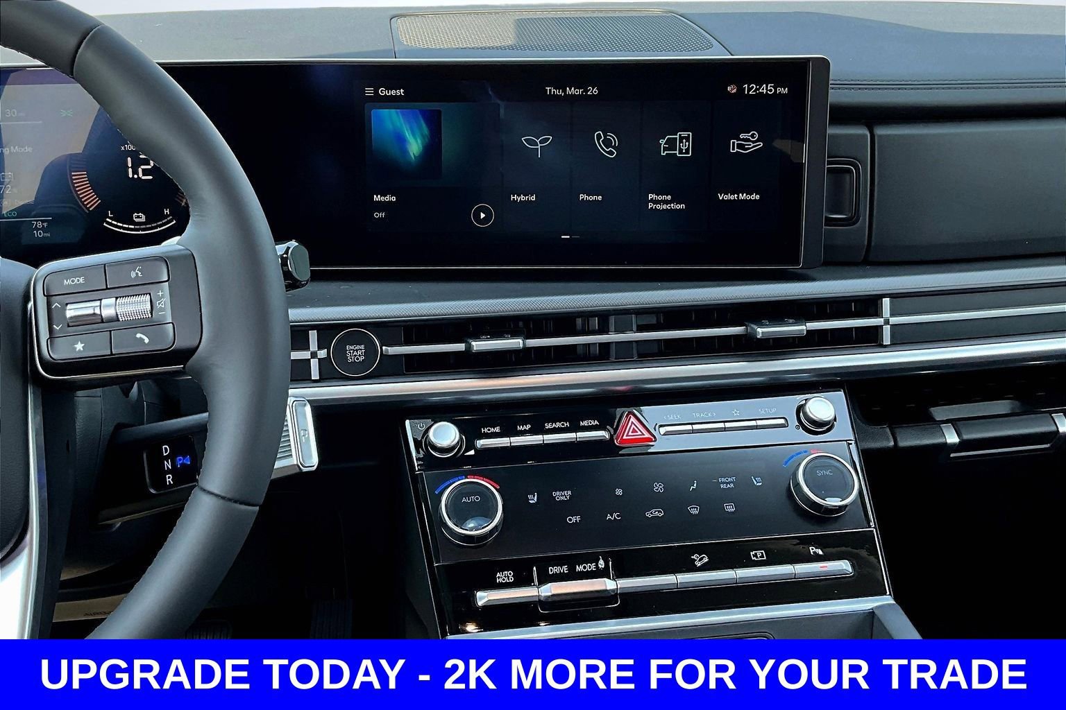 New 2026 Hyundai Santa Fe SEL image 7