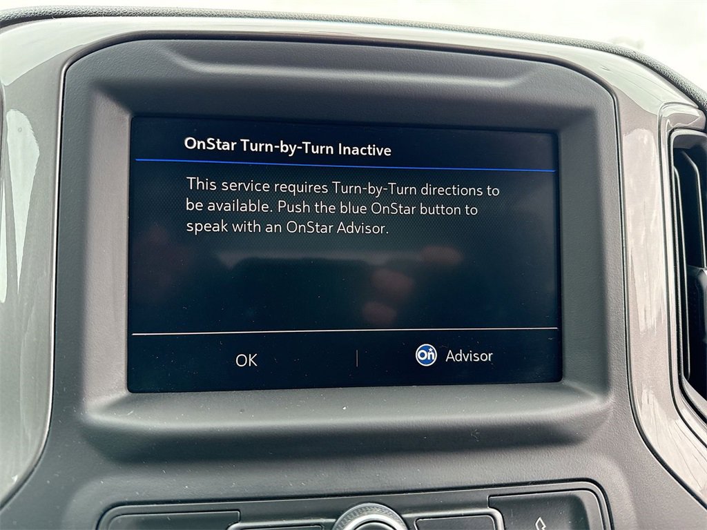 Used 2021 Chevrolet Silverado 1500 Custom w/ LPO, Blackout Package image 18