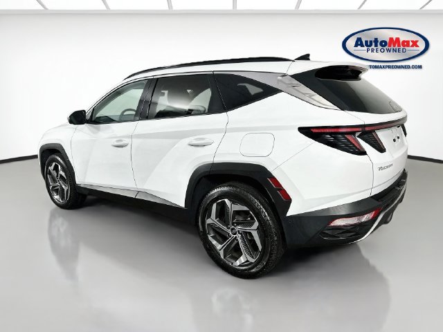Used 2023 Hyundai Tucson Limited AWD/4WD image 6