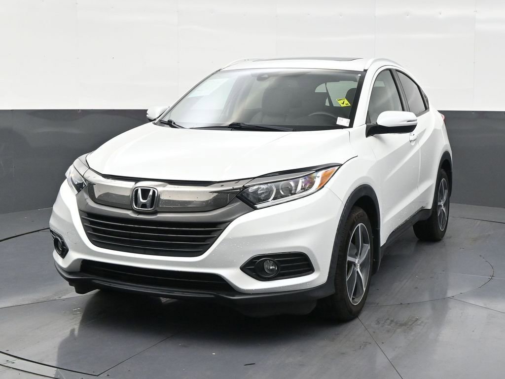 Used 2021 Honda HR-V EX-L image 8