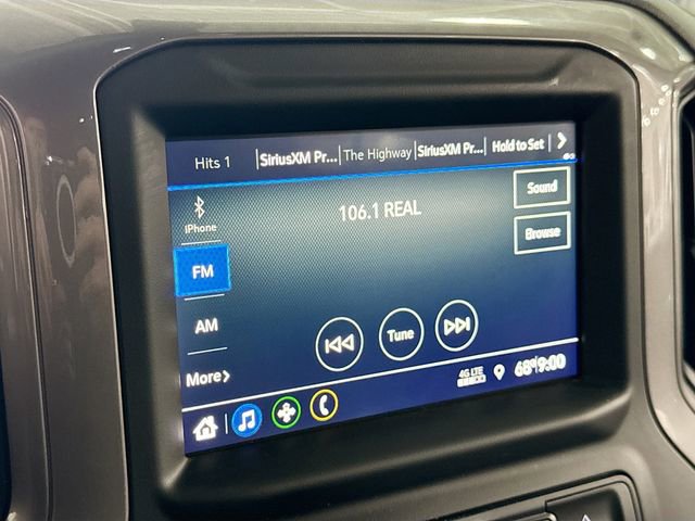 Used 2021 Chevrolet Silverado 1500 Custom Trail Boss image 15