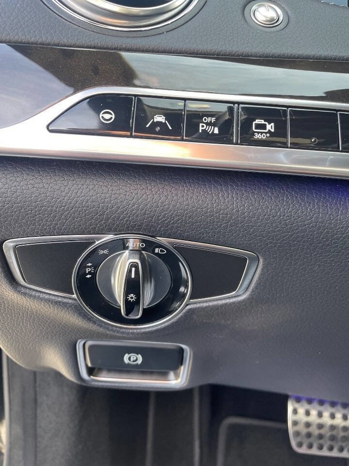 Used 2015 Mercedes-Benz S 550 Sedan image 25