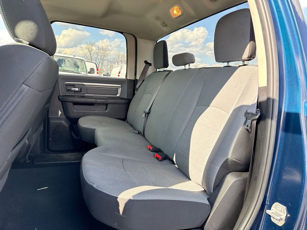 Used 2021 RAM 1500 Classic SLT image 22