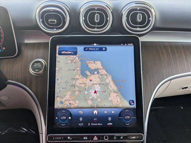 New 2025 Mercedes-Benz C 300 Sedan image 13