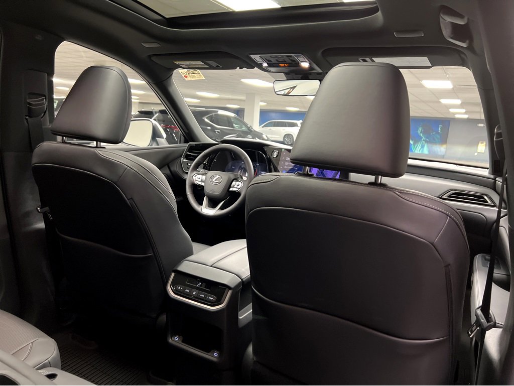 New 2026 Lexus TX 350 AWD image 22