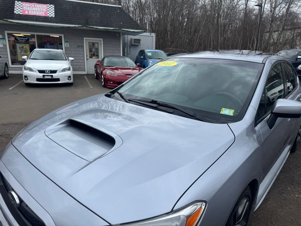 Used 2017 Subaru WRX Premium image 11