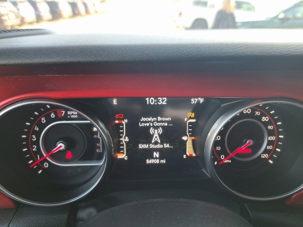 Used 2020 Jeep Wrangler Unlimited Rubicon image 11