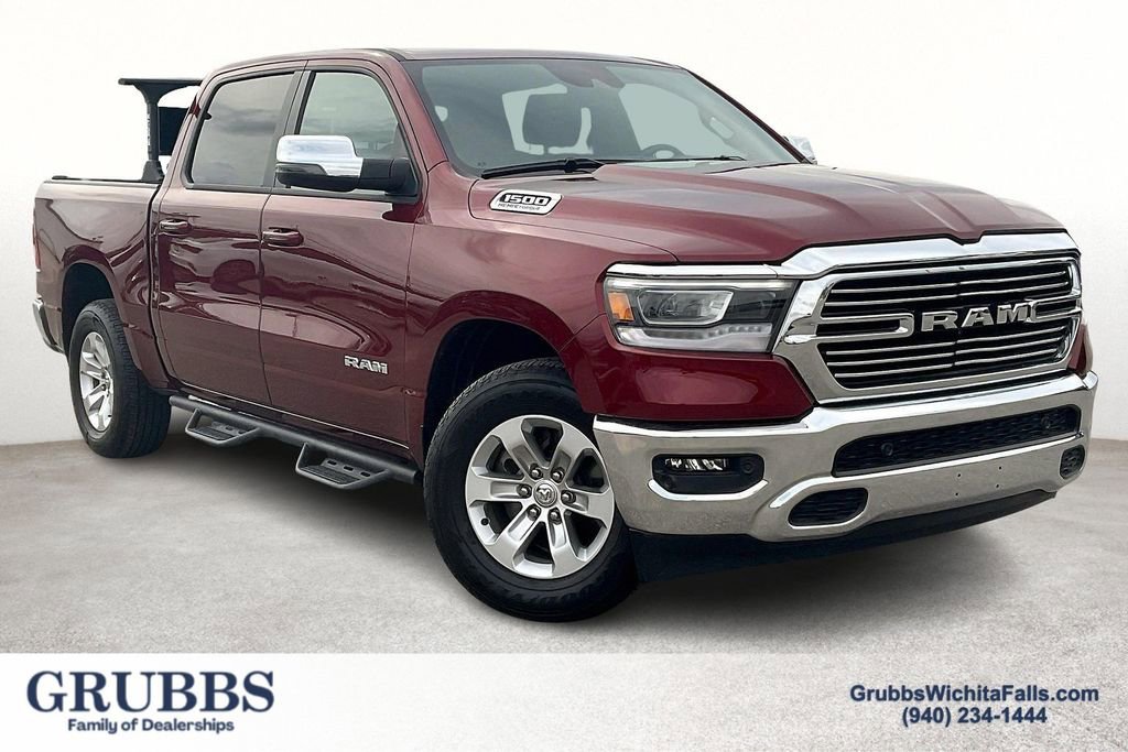 Used 2023 RAM 1500 Laramie