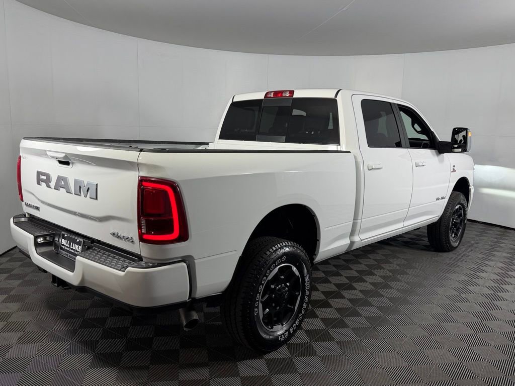 Used 2026 RAM 2500 Laramie image 7