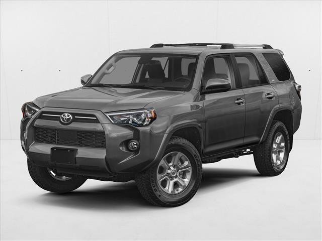 Used 2023 Toyota 4Runner SR5 Premium w/ Moonroof Package RWD video 1