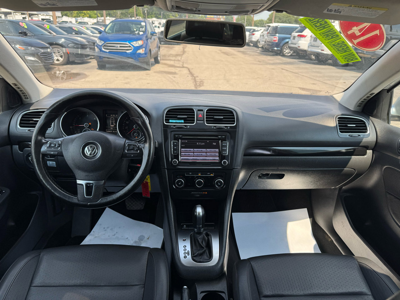 Used 2014 Volkswagen Jetta TDI image 12