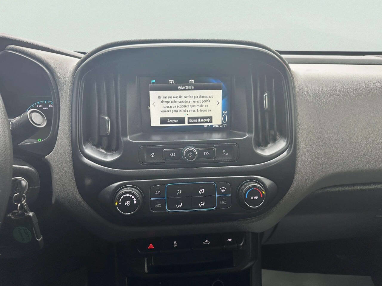 Used 2017 Chevrolet Colorado W/T w/ WT Convenience Package image 27