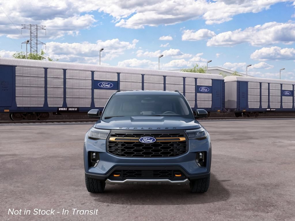 New 2027 Ford Explorer Tremor AWD/4WD image 7
