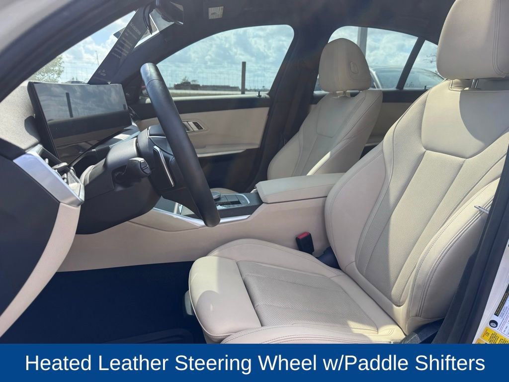 Used 2023 BMW 330e w/ Premium Package image 11