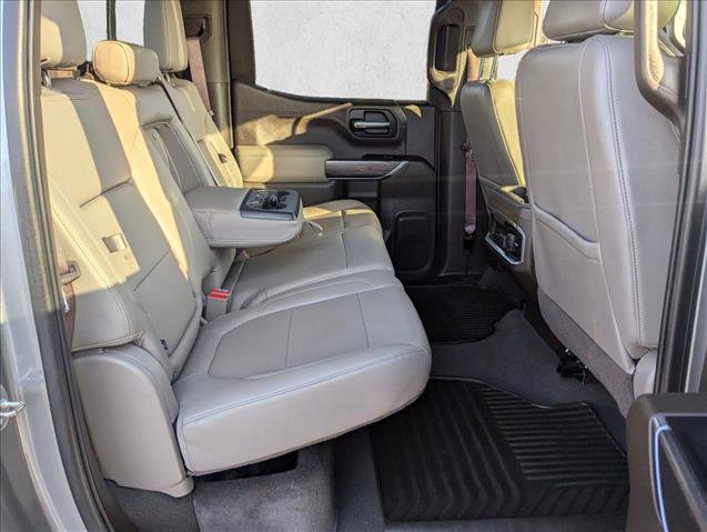 Used 2022 Chevrolet Silverado 1500 LTZ w/ LTZ Convenience Package II image 19